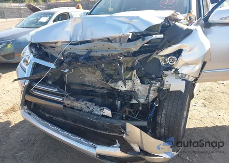 2015 Lexus Gx 460 from USA, damaged, VIN JTJBM7FX9F5092003